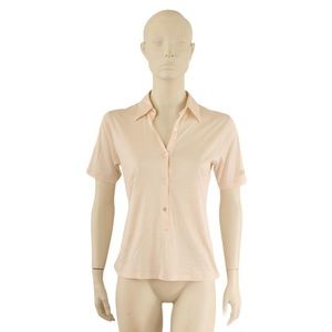 HERMES polo. Size Small.